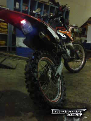 Aprilia RX 50