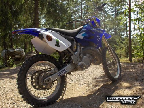 Yamaha YZ 125