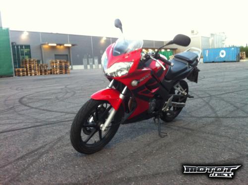 Honda CBR 125 R