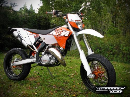 KTM EXC 125