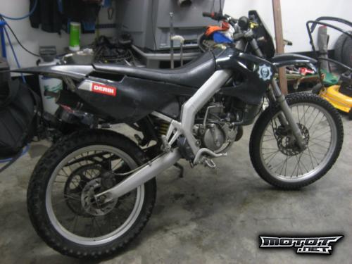 Derbi Senda 50 R