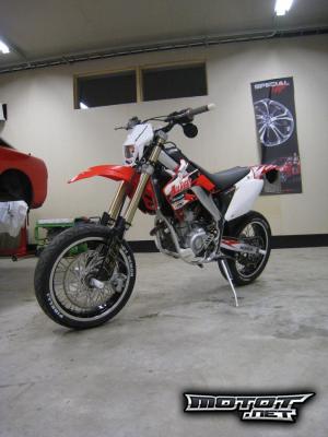 HM Moto CRM 125