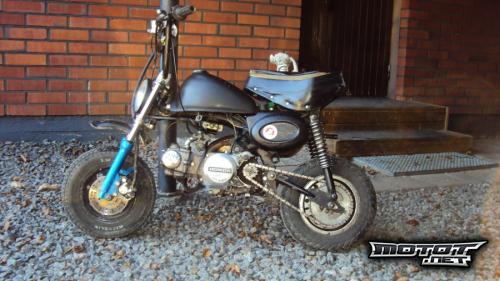 Honda Z50