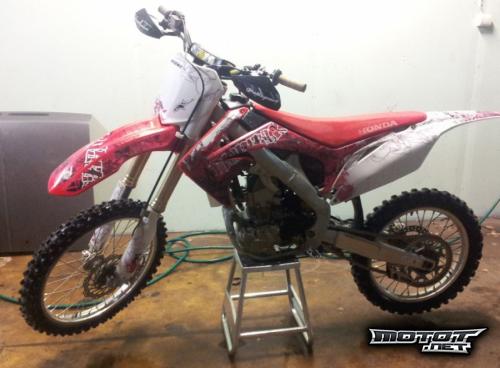 Honda CRF 250R