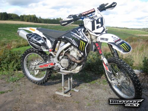Yamaha YZ 450