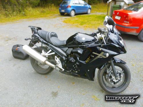 Suzuki GSX 650F
