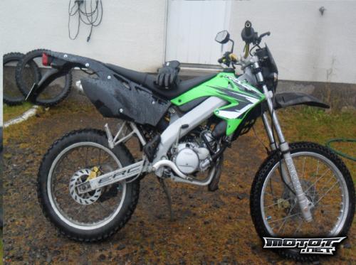 MH Motorhispania RYZ 50