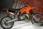 KTM EXC 125 0