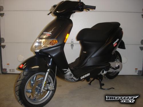 Derbi Atlantis 50