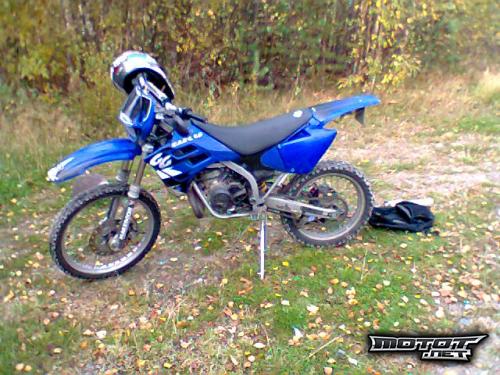 Gas Gas EC 50 Rookie