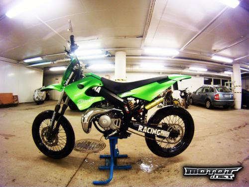 Derbi Senda 50 X-race SM