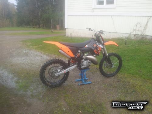 KTM SX 125