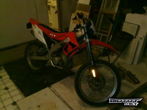 Derbi Senda 50 R