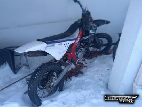 Derbi Senda 50 X-race SM