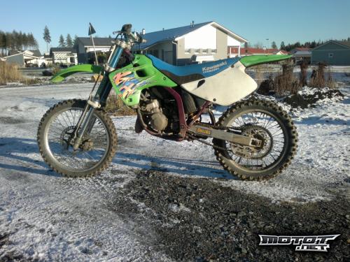 Kawasaki KX 125