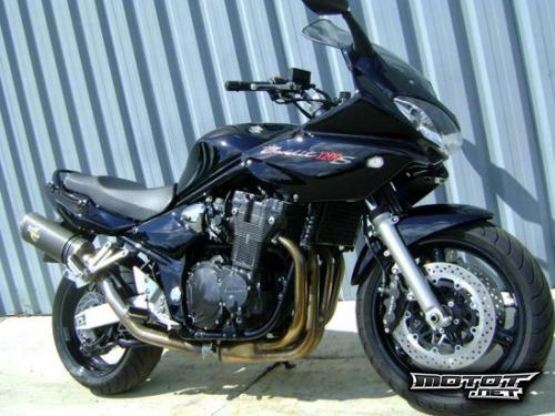 Suzuki GSF 1200