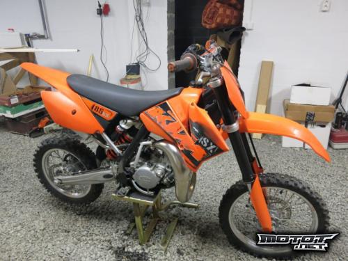 KTM SX 85