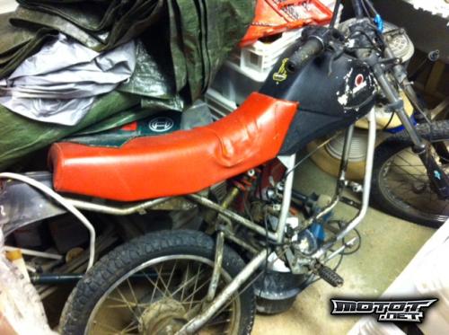 Suzuki S1 50