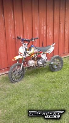 Thumpstar 125cc