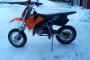 KTM SX 50 1