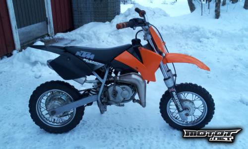 KTM SX 50