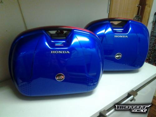 Honda CBR 1100 XX