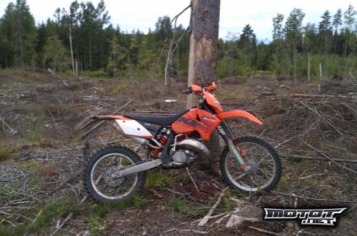 KTM EXC 125