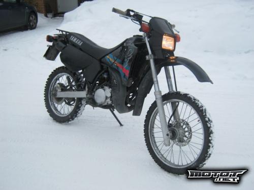 Yamaha DT 125