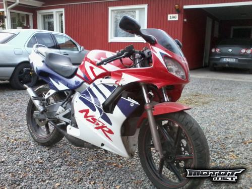 Honda NSR 125