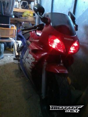Honda NSR 125