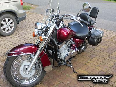 Honda VT 750