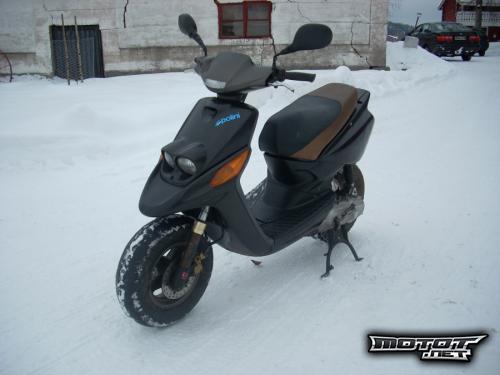 Yamaha BW'S 50