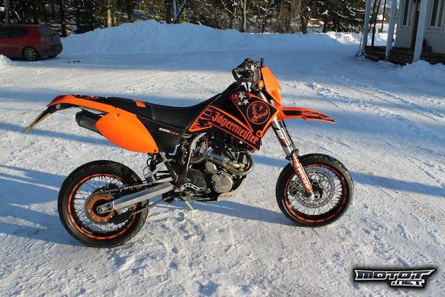 ktm lc4 650