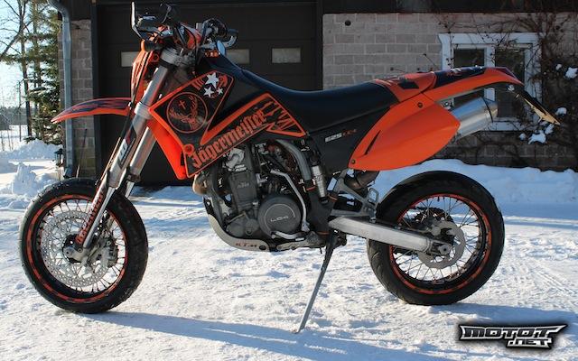 ktm lc4 650
