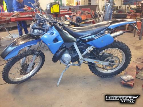 MH Motorhispania Furia 50