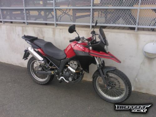 Derbi Terra 125