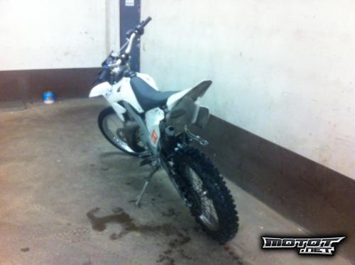 MH Motorhispania RYZ 50