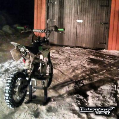 YCF 125 Monster Edition