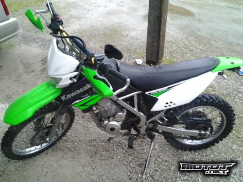 Kawasaki KLX 650