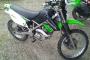 Kawasaki KLX 650 1