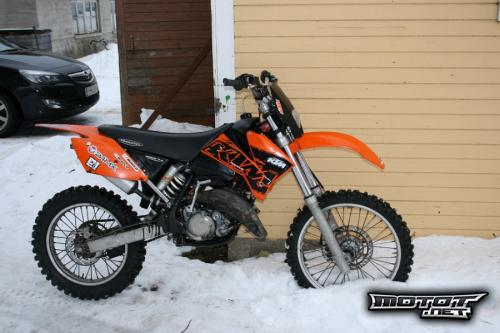 KTM EXC 125
