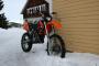 KTM EXC 125 1