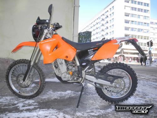 KTM EXC 525 Racing