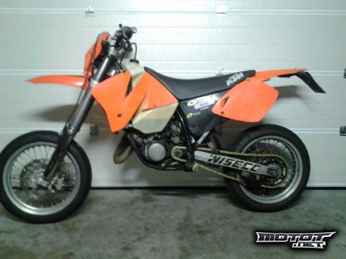 KTM EXC 125