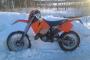 KTM EXC 125 4