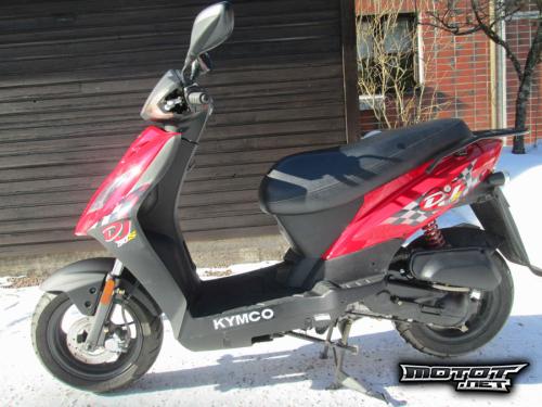 Kymco DJ 50