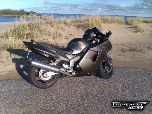 Honda CBR 1100 XX