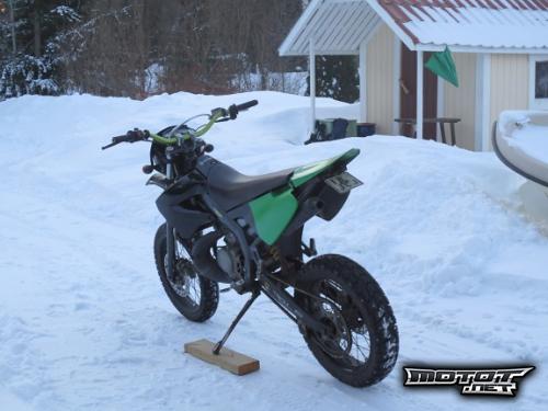 Derbi Senda 50 Extreme