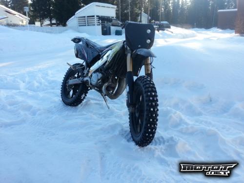 MH Motorhispania RYZ 50