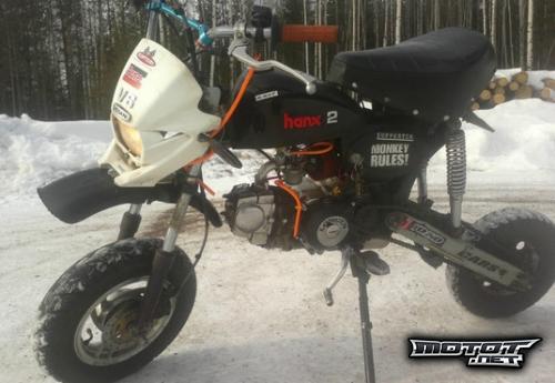 Honda Z50